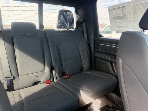 New 2026 RAM 1500 Big Horn AWD/4WD image 62