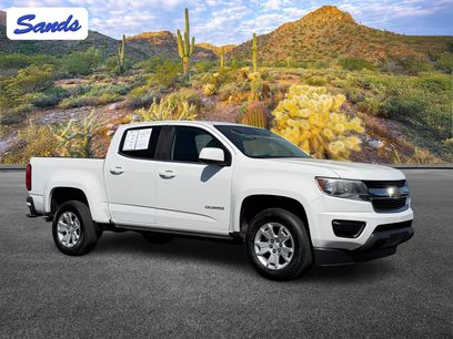 Used 2020 Chevrolet Colorado LT