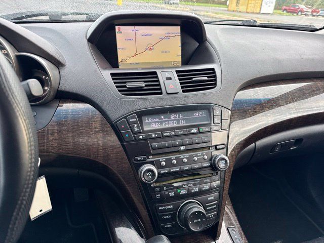 Used 2012 Acura MDX w/ Advance Package AWD/4WD image 12