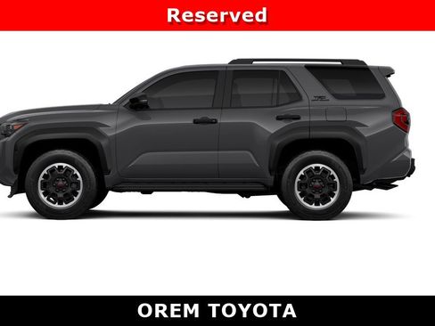 New 2026 Toyota 4Runner TRD Off-Road Premium AWD/4WD image 4