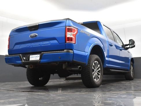 Used 2019 Ford F150 XLT w/ Equipment Group 302A Luxury AWD/4WD image 21