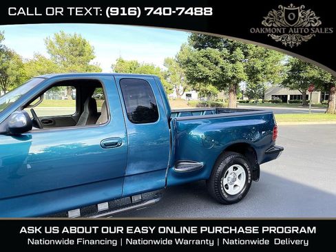 Used 2000 Ford F150 XLT RWD image 4