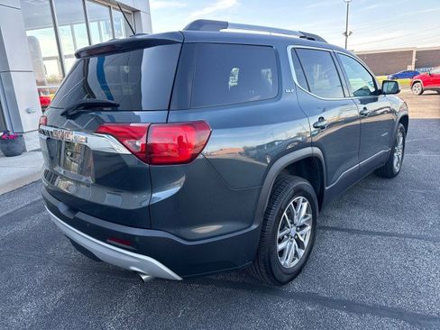 Used 2019 GMC Acadia SLE w/ Driver Alert Package I FWD image 3