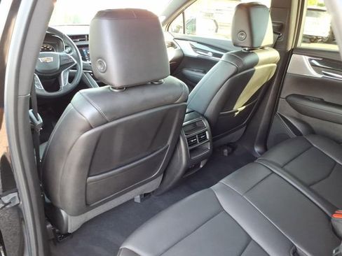 Used 2020 Cadillac XT5 Premium Luxury AWD/4WD image 14