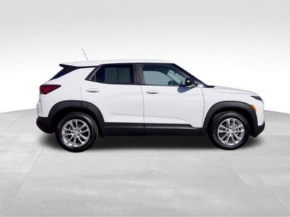 Used 2025 Chevrolet TrailBlazer LS w/ LS Convenience Package