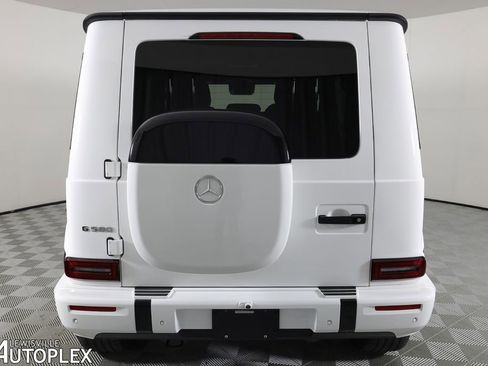 Used 2025 Mercedes-Benz G 580 w/ EQ Technology image 6