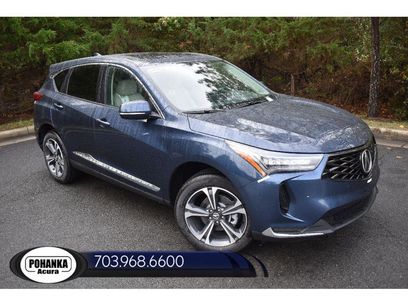 New 2025 Acura RDX w/ Technology Package