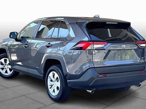 Used 2025 Toyota RAV4 LE image 12