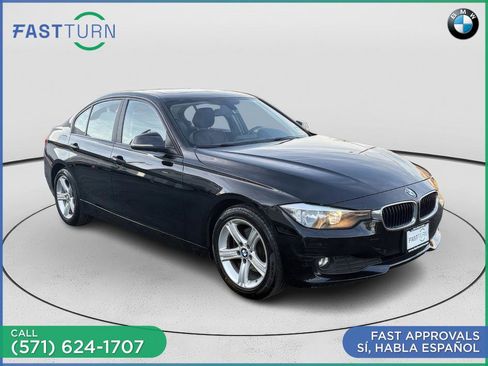 Used 2014 BMW 320i xDrive Sedan image 2