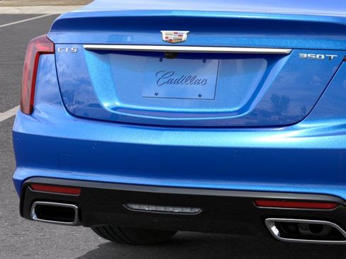 Certified 2026 Cadillac CT5 Premium Luxury w/ Technology Package RWD image 14