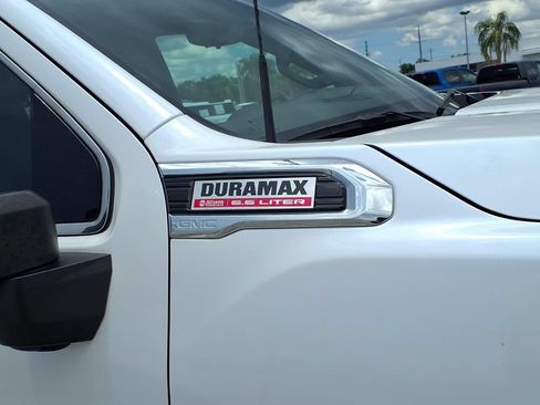 Used 2020 GMC Sierra 2500 Denali w/ Denali Ultimate Package AWD/4WD image 11