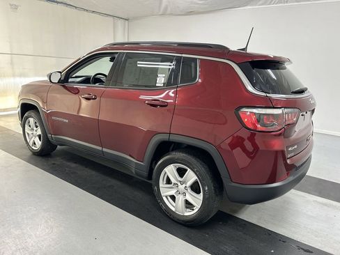 Used 2022 Jeep Compass Latitude w/ Convenience Group image 7