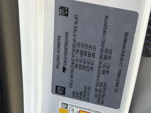 New 2026 GMC Yukon XL Elevation image 29