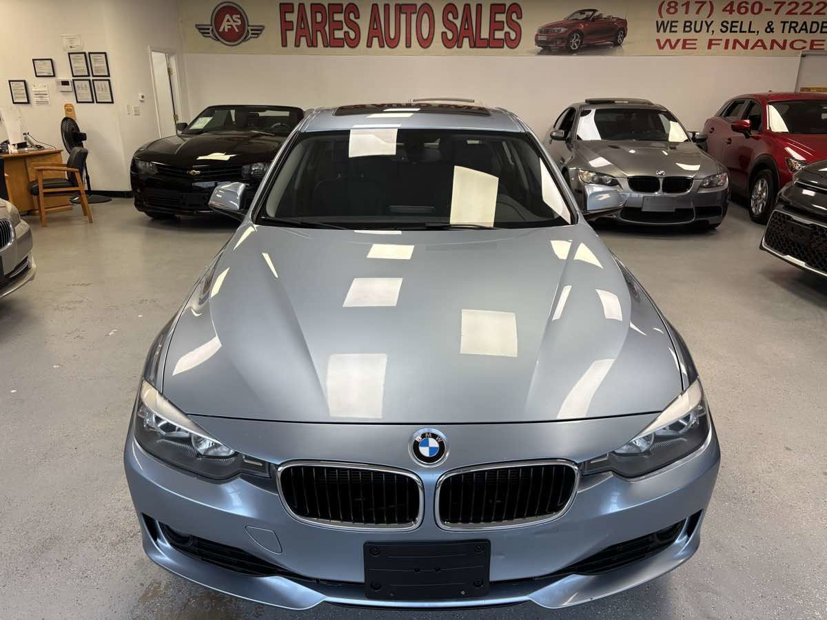 Used 2014 BMW 328i Sedan RWD image 1