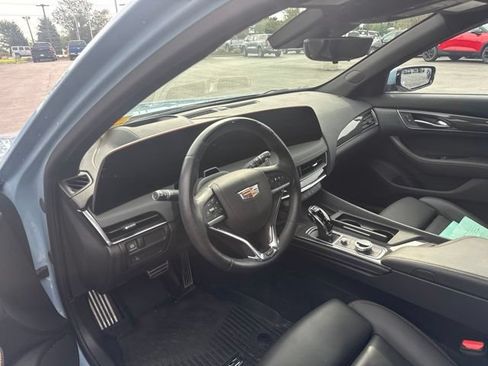 Used 2025 Cadillac CT5 V w/ Technology Package AWD/4WD image 10