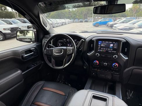 Used 2022 GMC Sierra 1500 AT4 w/ AT4 Premium Package AWD/4WD image 35