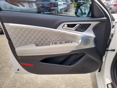 Certified 2023 Genesis G70 3.3T Sport Prestige w/ Sport Prestige Package RWD image 18