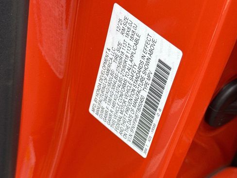 New 2026 Honda Passport TrailSport Elite image 35