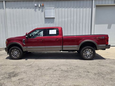 Certified 2019 Ford F350 King Ranch w/ King Ranch Ultimate Package AWD/4WD image 5