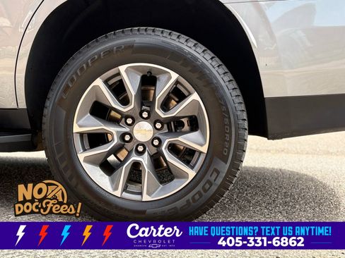 Used 2023 Chevrolet Tahoe LS w/ Driver Alert Package AWD/4WD image 14