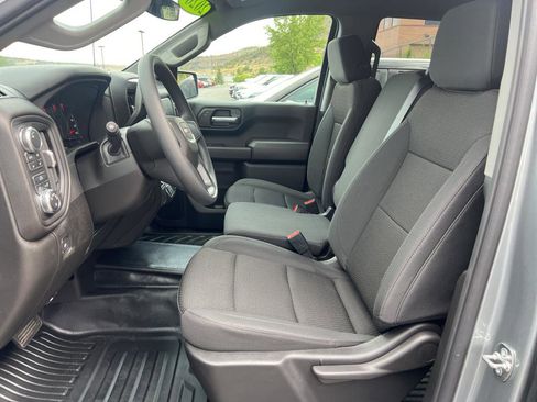 New 2026 GMC Sierra 1500 Pro w/ Pro Value Package image 17