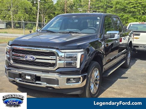 Used 2025 Ford F150 Lariat w/ Equipment Group 501A Mid AWD/4WD image 1