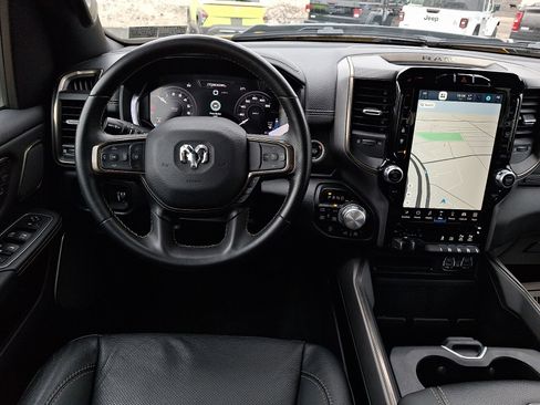 Used 2023 RAM 1500 Rebel w/ Rebel Level 2 Equipment Group image 11