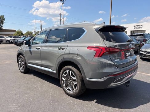 Used 2023 Hyundai Santa Fe Limited AWD/4WD image 5
