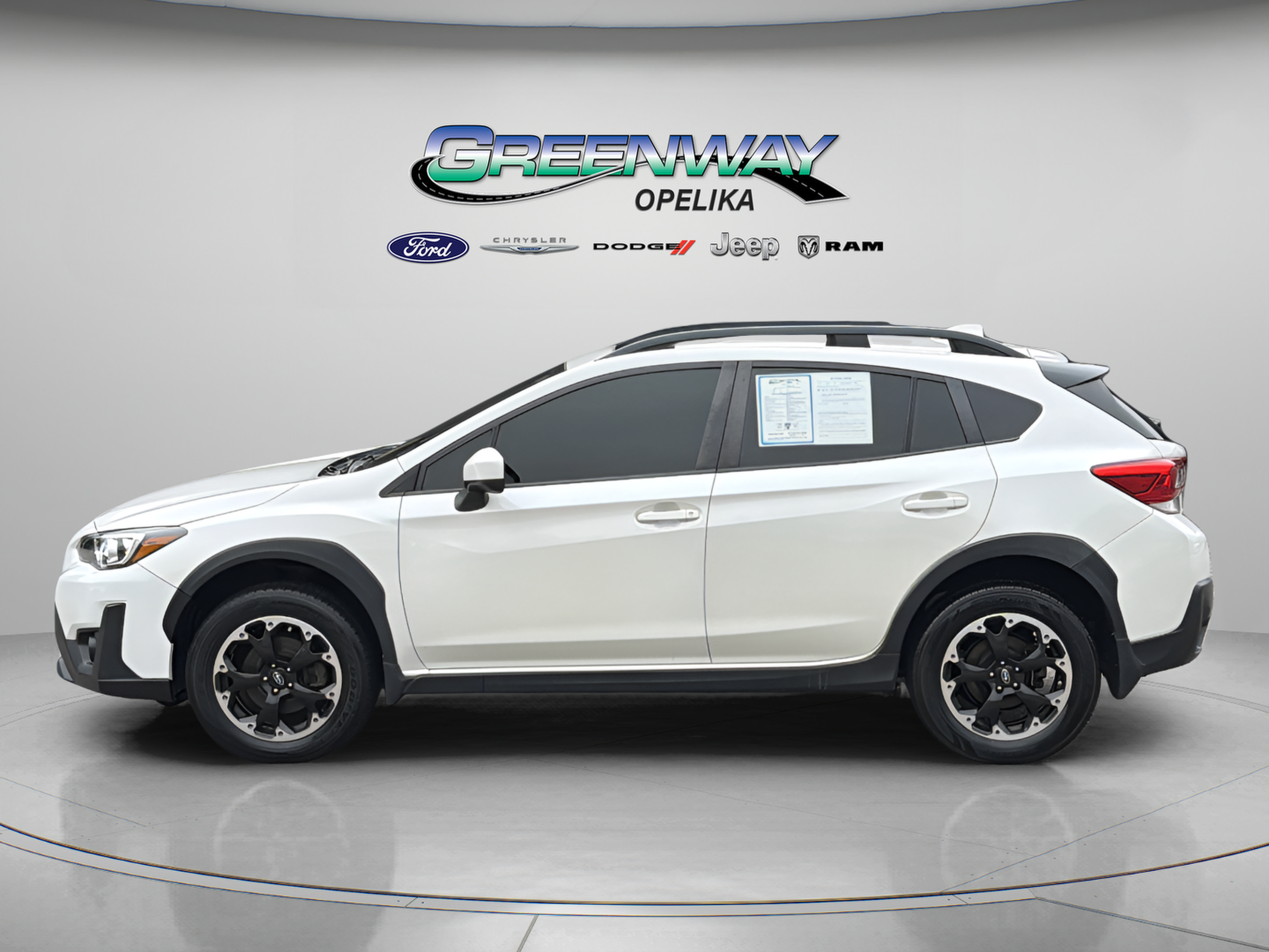 Used 2021 Subaru Crosstrek 2.0i Premium w/ Moonroof Package AWD/4WD image 4