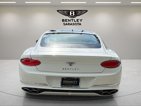 Used 2022 Bentley Continental GT AWD/4WD image 7