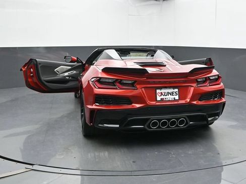 New 2026 Chevrolet Corvette Z06 w/ Battery Protection Package RWD image 45
