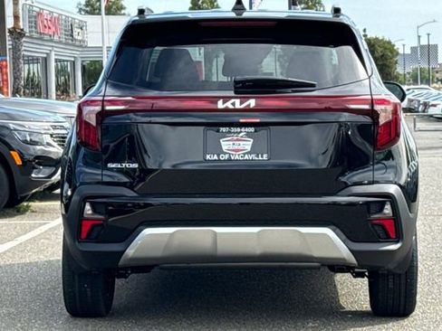 New 2026 Kia Seltos EX FWD image 6