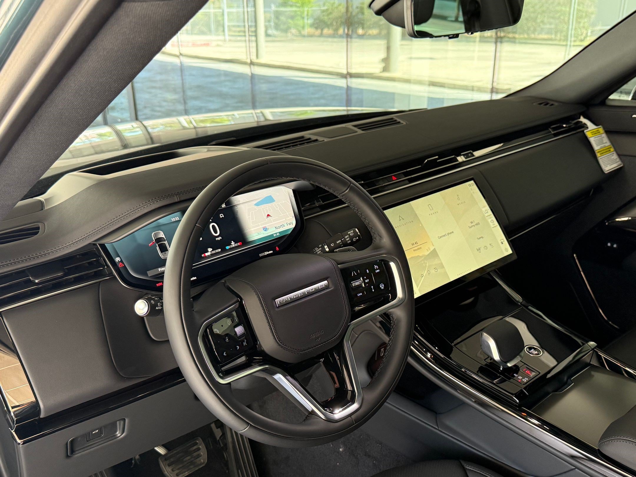 New 2026 Land Rover Range Rover Sport SE AWD/4WD image 4
