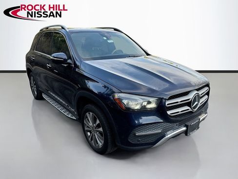 Used 2020 Mercedes-Benz GLE 450 4MATIC image 1