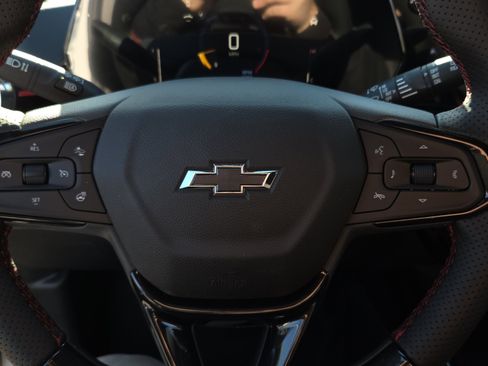 New 2026 Chevrolet Equinox RS image 21