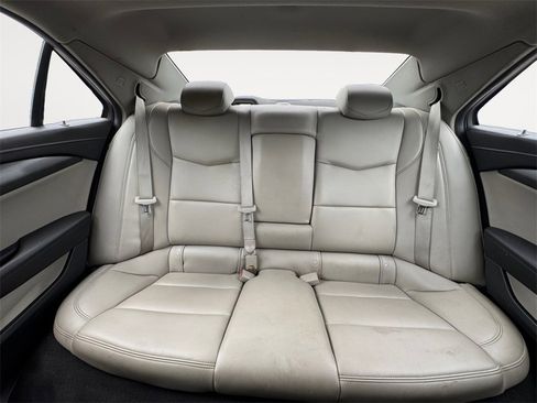 Used 2016 Cadillac ATS 2.0T AWD Sedan image 13