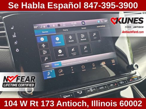 Used 2024 Jeep Wagoneer Series II w/ Flexible Seating Group AWD/4WD image 50