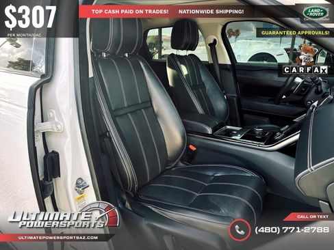 Used 2018 Land Rover Range Rover Velar S AWD/4WD image 28