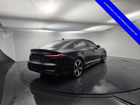 Used 2023 Audi A5 2.0T Premium Plus w/ Premium Plus image 8
