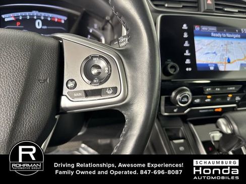 Used 2020 Honda CR-V Touring image 12