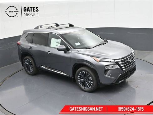 New 2026 Nissan Rogue Platinum w/ Platinum Premium Package image 54