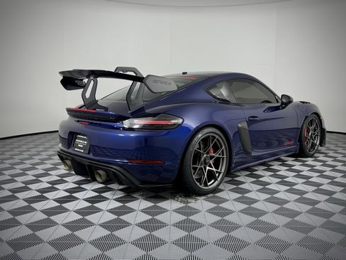 Used 2024 Porsche 718 Cayman GT4 RS image 9