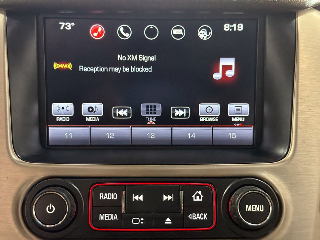 Used 2016 GMC Yukon Denali w/ Open Road Package AWD/4WD image 16