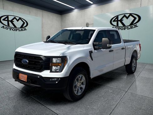 Used 2023 Ford F150 XL w/ Max Trailer Tow Package AWD/4WD image 7