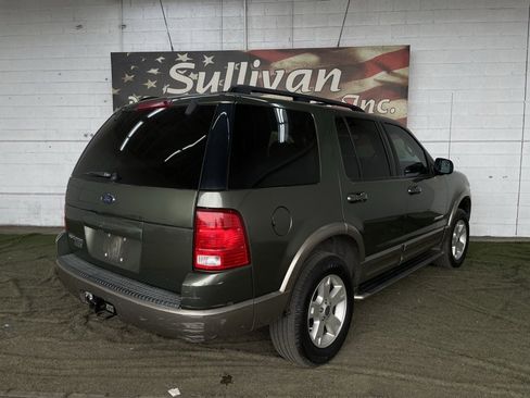 Used 2004 Ford Explorer Eddie Bauer image 5