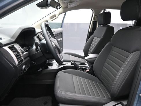 Certified 2023 Ford Ranger XLT w/ Equipment Group 301A Mid image 10