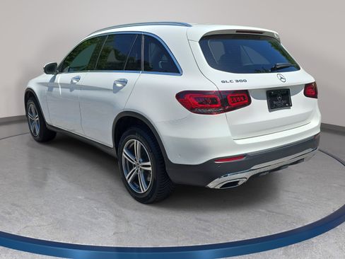 Certified 2022 Mercedes-Benz GLC 300 image 7