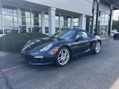 Used 2015 Porsche Boxster