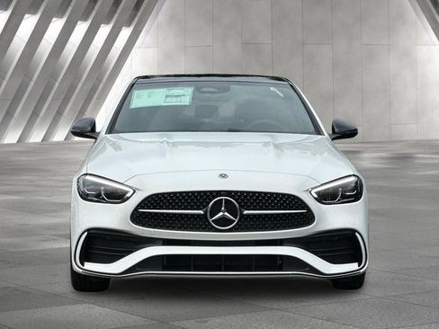 New 2026 Mercedes-Benz C 300 4MATIC Sedan image 9