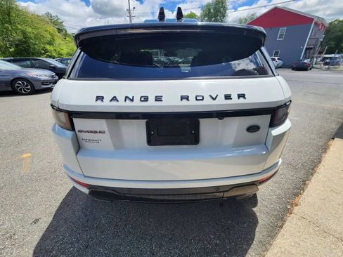 Used 2016 Land Rover Range Rover Evoque HSE Dynamic AWD/4WD image 6